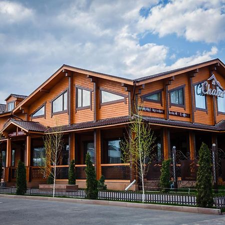 Guest House Chalet Taraz Exterior photo